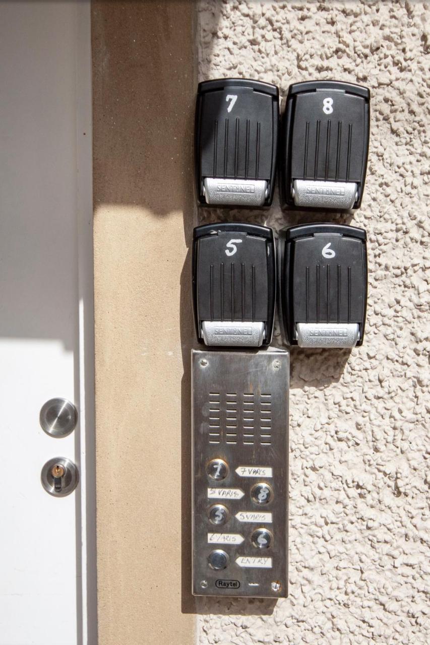 7 Varis Apartments Forres Exterior photo